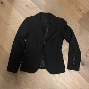 The Limited classic black blazer